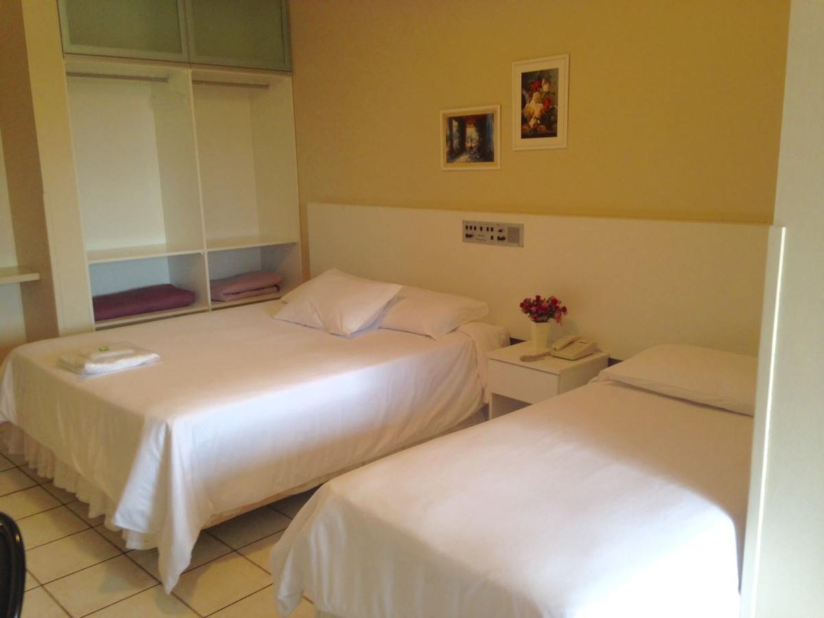 Hotel Conforto Marau  Dış mekan fotoğraf