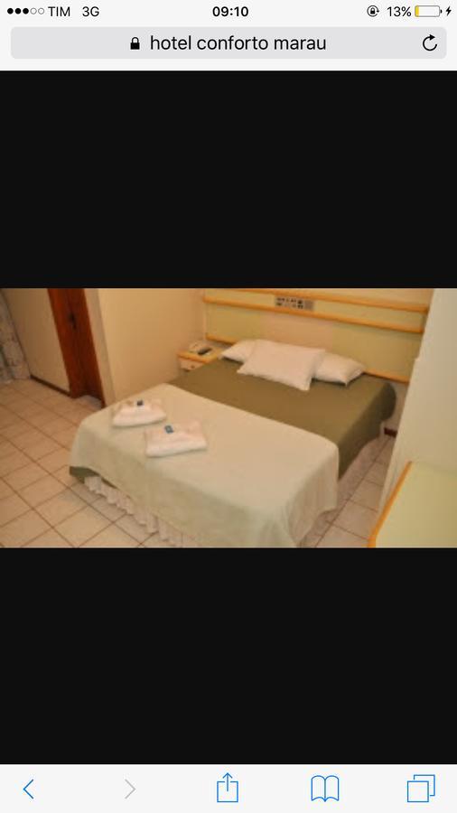 Hotel Conforto Marau  Dış mekan fotoğraf