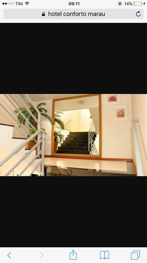 Hotel Conforto Marau  Dış mekan fotoğraf