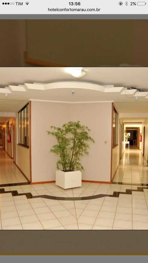 Hotel Conforto Marau  Dış mekan fotoğraf